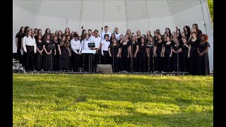 Mt Hope HS Spring Concert 2024 [upl. by Ajed]