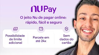 NuPay  Como Usar Seu LIMITE EXTRA e Quais São os Benefícios  Como Funciona [upl. by Clava]