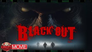 BLACKOUT  FULL HD PSYCHOLOGICAL HORROR MOVIE  INDIE HORROR FILM  CREEPY POPCORN [upl. by Eidolem]