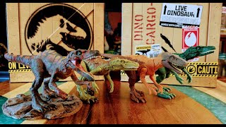 Herrerasaurus Collection [upl. by Edla]