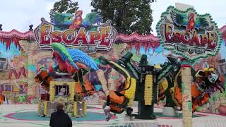 Escape  Köhrmann Offride Video Wiesenmarkt Eisleben 2022 [upl. by Jordans591]