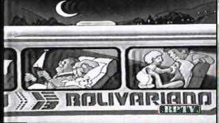 Comercial Colombiano Expreso Bolivariano 1990 [upl. by Eirallam392]