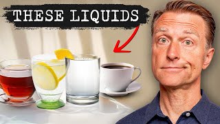 What to Drink When Fasting Dr Berg Guide [upl. by Kolosick]