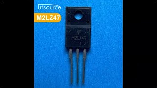 M2LZ47 electronic component [upl. by Finegan]