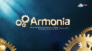 NUEVO LEMA 2024 DEL MOVIMIENTO MISIONERO MUNDIAL  ARMONIA 2024 [upl. by Bulley308]