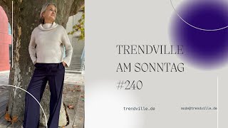 Trendville am Sonntag 240 [upl. by Octavla980]