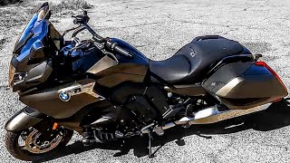 2024 BMW K 1600 B CASUAL LUXURY IN BAGGER STYLE [upl. by Abernathy]