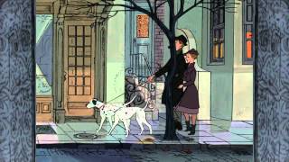 Les 101 Dalmatiens en Bluray et DVD  bandeannonce I Disney [upl. by Robbert17]