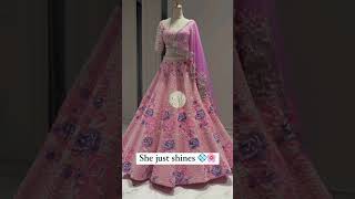 Bridal lehenga design latest lehenga collection for brides lehengacholi lehenga collection [upl. by Akirahs]