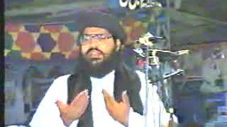 Maulana Ali Sher haidri SHAHEED Shahadat Conference FULL [upl. by Namialus]