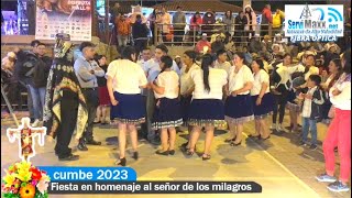 Cumbe Y Sus Fiestas 2023  Show Artístico Comparsas Y Presentaciones [upl. by Suilenrac]