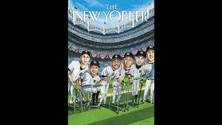 The New Yorker April 8th 2013 Hisham Matar Jeremy Denk Hendrik Hertzberg Audiobook [upl. by Eninahpets]