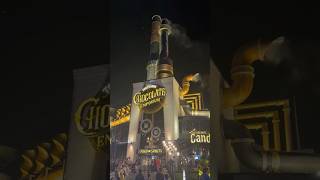 TOOTHSOME CHOCOLATE EMPORIUM AT UNIVERSAL CITYWALK IN ORLANDO FLORIDA short fyp trending florida [upl. by Eelinej]