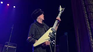 Michael Schenker Rock Bottom Live 2022 [upl. by Vescuso]