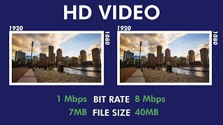 Video Bit Rate An Easy Overview 2023 [upl. by Cory]