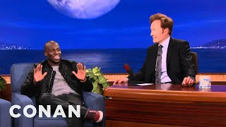 Kevin Hart PreBullies His Own Kids  CONAN on TBS [upl. by Clarissa758]