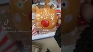 Bargain Christmas eve box items Asda christmas christmaseve gift giftideas fyp forkids [upl. by Nojel537]