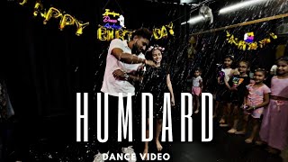 Tu Mera Humdard Hai❤️🕺 DANCE Cover  student ❤️ iqonique Dance Academy 💥🤘 [upl. by Johnstone]