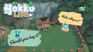 Hokko Life First Impressions and Mini Review Should you buy it Animal Crossing dupe [upl. by Burkhart473]