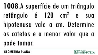 C19 ÁREAS DE SUPERFÍCIES PLANAS 1008 [upl. by Iden]