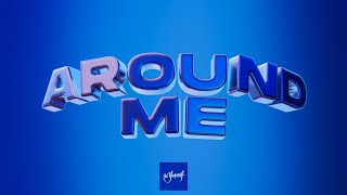 Melsen  Around Me  Official Visualizer [upl. by Gnaw]