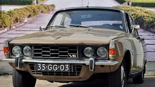 Rover P6 [upl. by Ennaehr454]