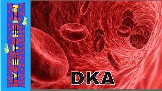 Diabetic Ketoacidosis DKA and Metabolic Acidosis [upl. by Aerdnahc]