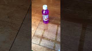 Glass cleaning with methylated spirit smear free [upl. by Zeralda393]