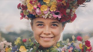 Midsommar ENDING This is probably one of the MOST blatantly OCCULT films Ive ever watched [upl. by Rolando847]