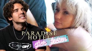 Ny säsong Paradise Hotel  Efter festen  Se hela första avsnittet 😱🔥 [upl. by Etteyniv54]