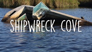 Shipwreck Cove  Pungo VA [upl. by Airlie]