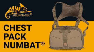 HelikonTex  Chest Pack Numbat® [upl. by Drawd]