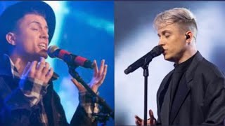 Loïc Nottet  Soon We’ll Be Found Sia Cover evolution from 2014 to 2021 [upl. by Ylrebme]