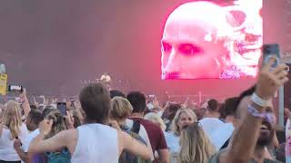 Budapest Sziget Festival 2024  EDM DJ Music [upl. by Pillihp]