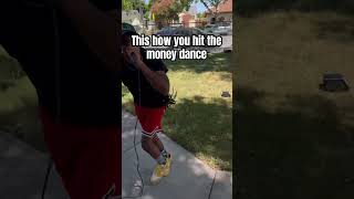 Rapper hits the money dance kamalaharris hiphop rapper dance money notlikeus fun moneydance [upl. by Azyl436]