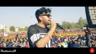 Guru Randhawa live at Khalsa College [upl. by Ornstead842]