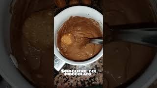 Cioccolatini fatti in casa food perte recipe cooking cucinaitaliana easyrecipe ricette yummy [upl. by Cloutman755]