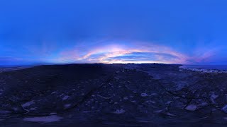 Canary Island 4k drone video El cotillo town [upl. by Mecke]