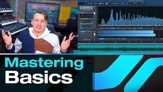 The Basics of Audio Mastering in Studio One  PreSonus [upl. by Eiramanad]