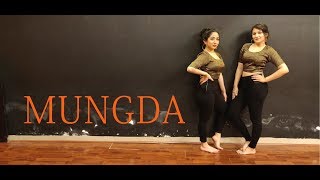 MUNGDA  TOTAL DHAMAAL  CHOREOGRAPHY  PEACOCK CULTURE [upl. by Eniron]