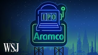 The Risks of Aramcos RecordSetting IPO Explained  WSJ [upl. by Eellac95]