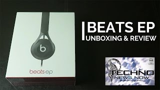 Beats EP Wired Headphones Unboxing amp Review  Best Budget Beats by Dre Headphones [upl. by Adah344]