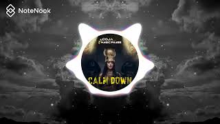 Calm Down Dj Goja x Magic Phase  Rema and Selena Gomez  NoteNook [upl. by Pinckney886]