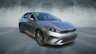 2023 Kia Forte LXS PA Pittsburgh New CastleCranberry Township Wexford [upl. by Nothgiel]