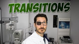 👨🏼‍🔬 Lentes fotocromáticas o TRANSITIONS ¿sabes lo que son [upl. by Ayokahs878]