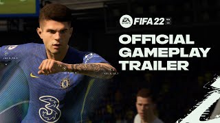 FIFA 22  Official Gameplay Trailer [upl. by Durwyn357]