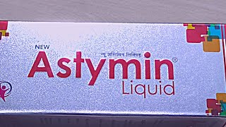 New astymin liquid syrup review  uses  composition  dosage  sideeffects  medicine friend [upl. by Etteoj845]