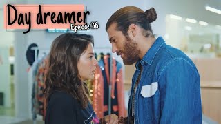 Day dreamer episode 36 in hindi explanationerkenci kus bolum 36early bird ep 36deewane hai hum [upl. by Solley850]