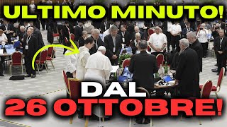 Il VATICANO prepara UNA RIVOLUZIONE della FEDE scatenando le CRITICHE dellARCIVESCOVO [upl. by Immat566]