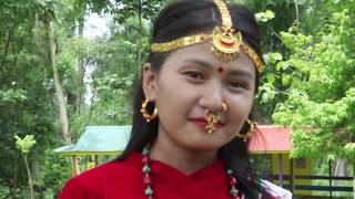 SAKELA SILLI  Rai jatiko sanskriti sakela 2019 Sandip Limbu [upl. by Seidule]